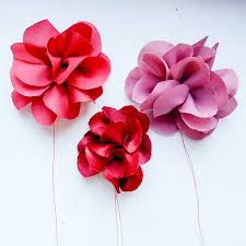 Fabric Flower